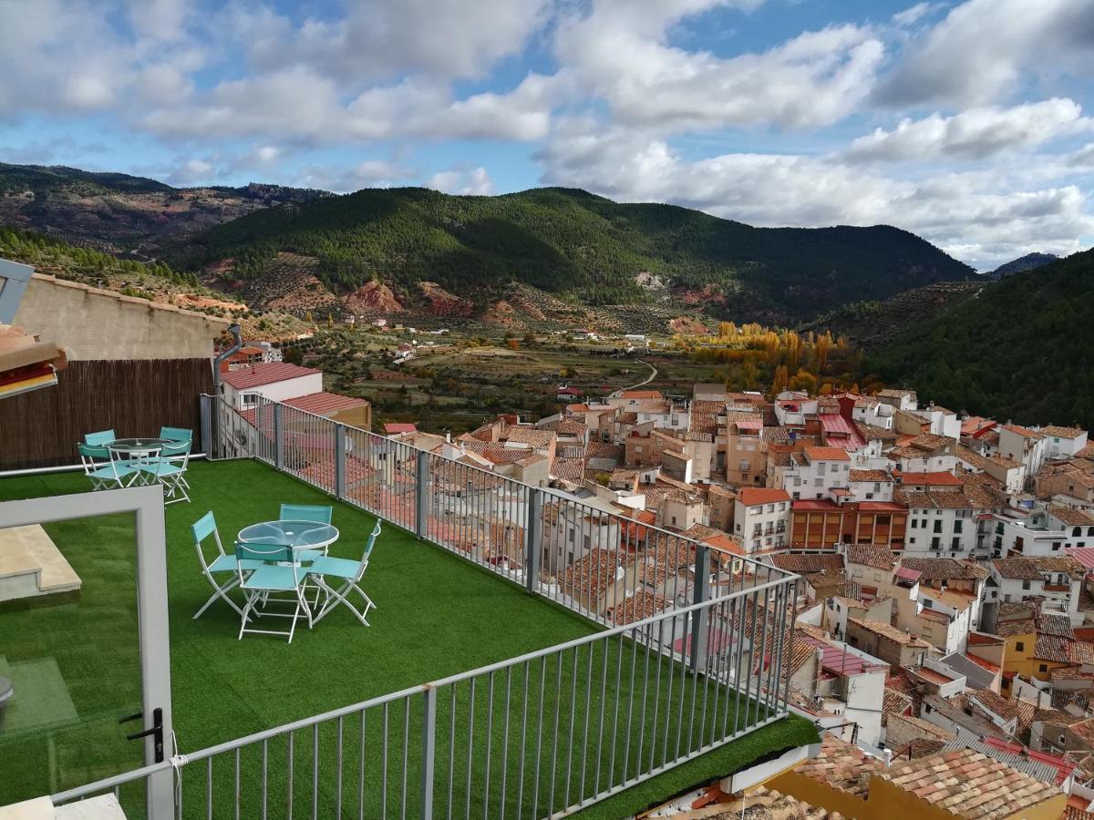 Domus Lapidis - La Galeria Apartamento Bogarra Exterior foto